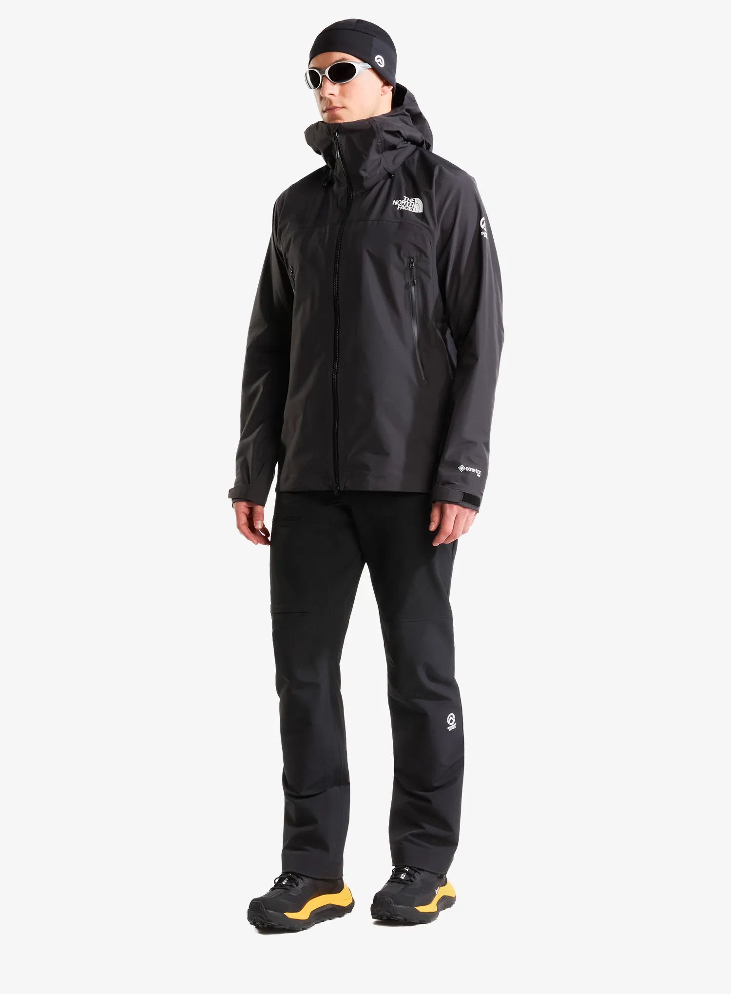 Regenjacke The North Face Summit Cayesh GTX Pro Jacket - tnf black