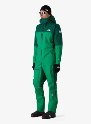 Regenjacke The North Face Summit Futurelight AMK Jacket - cordillera green/apex green