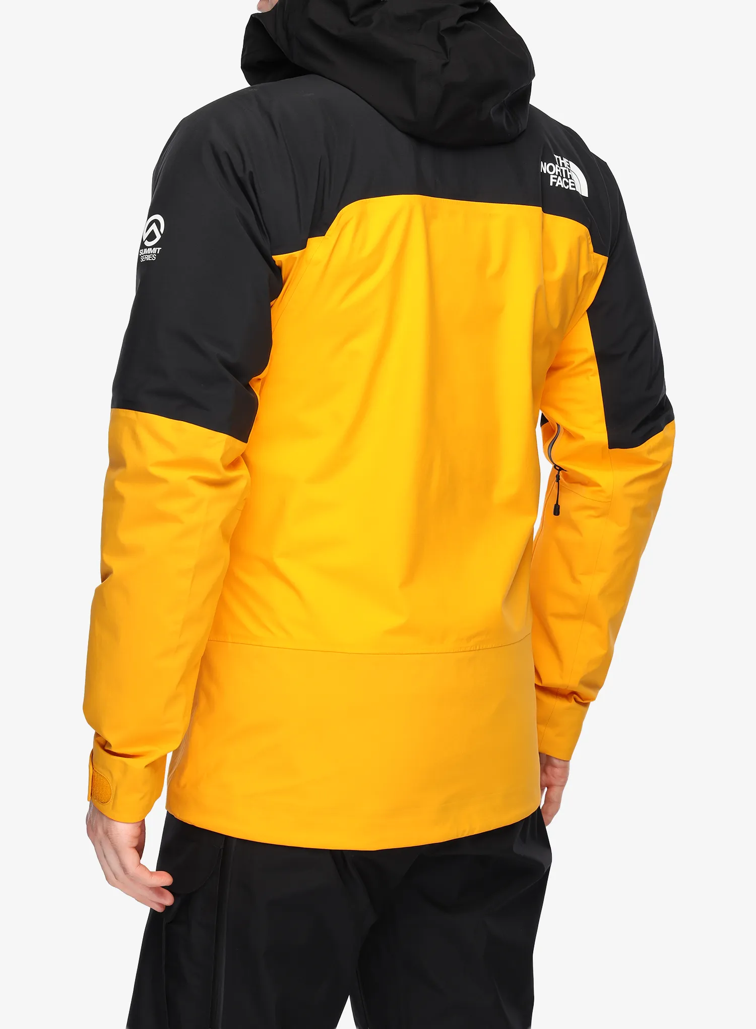Regenjacke The North Face Summit Futurelight Torre Egger Jacket - summit gold/tnf black
