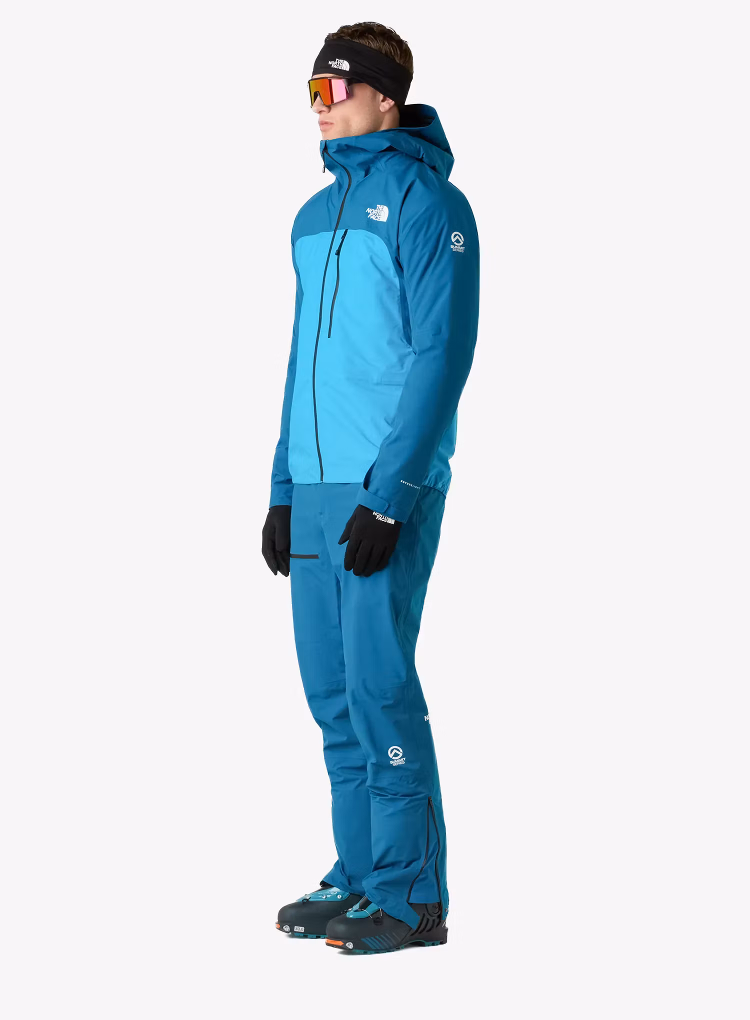 Regenjacke The North Face Summit Futurelight Torre Egger LT Jacket - meridian blue/dusk blue