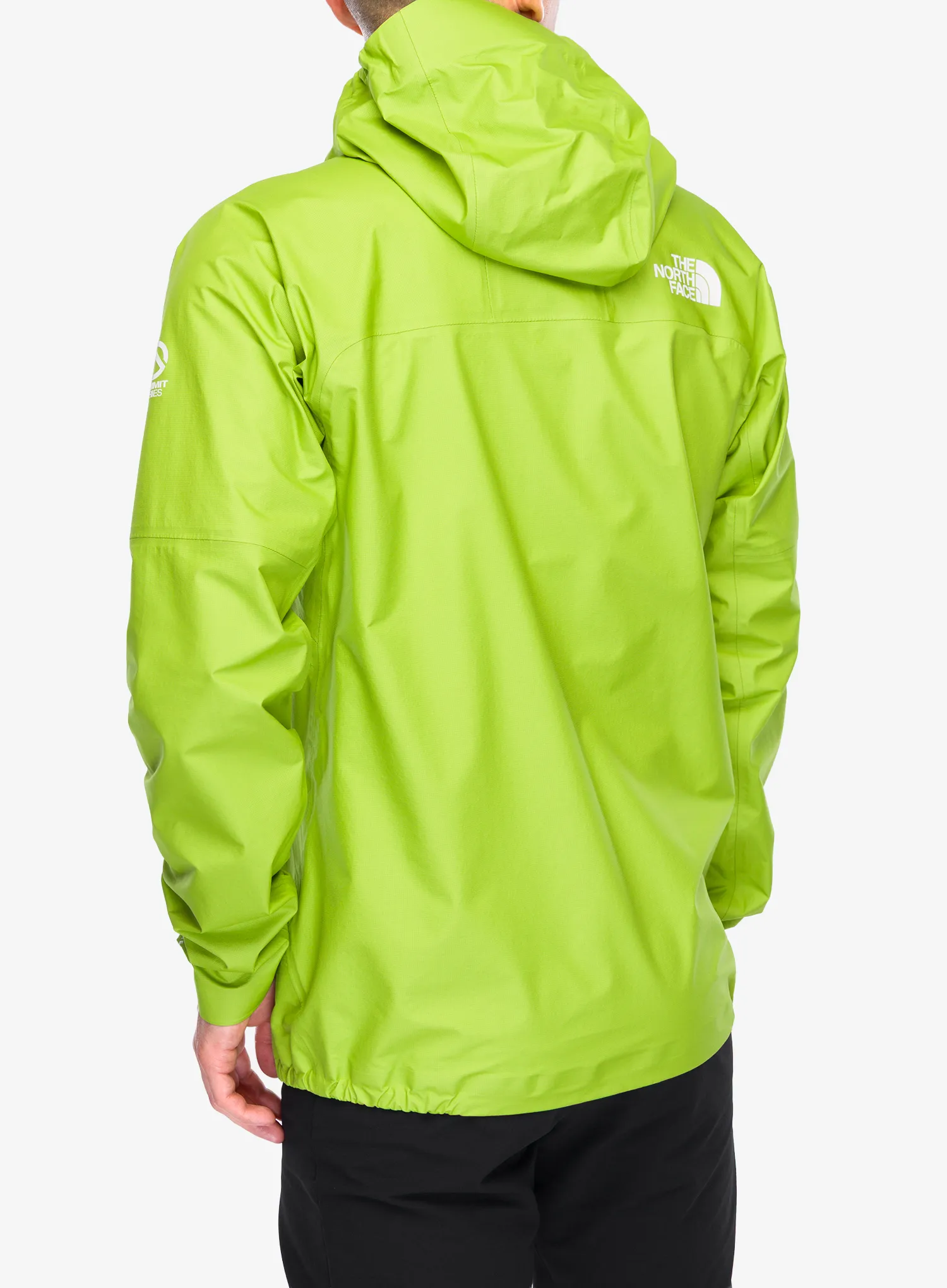 Regenjacke The North Face Summit Papsura FutureLight Jacket - meadow grass