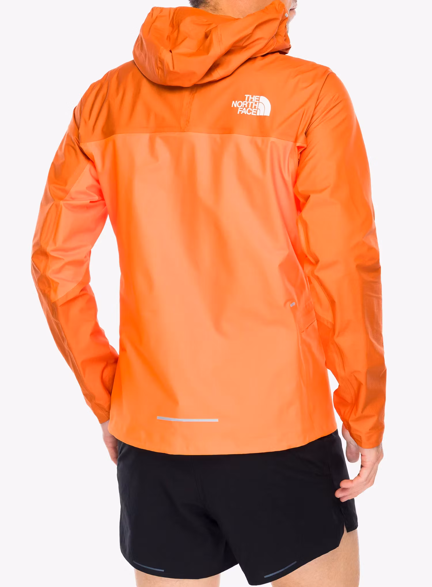 Regenjacke The North Face Summit Superior Futurelight Jacket - digital orange/iron bronze