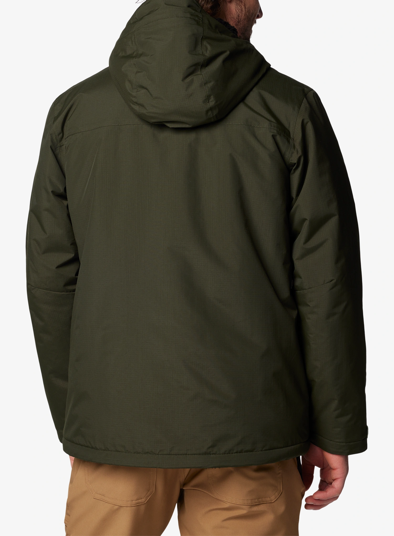 Winterjacke Columbia Landroamer Sherpa Lined Jacket - greenscape