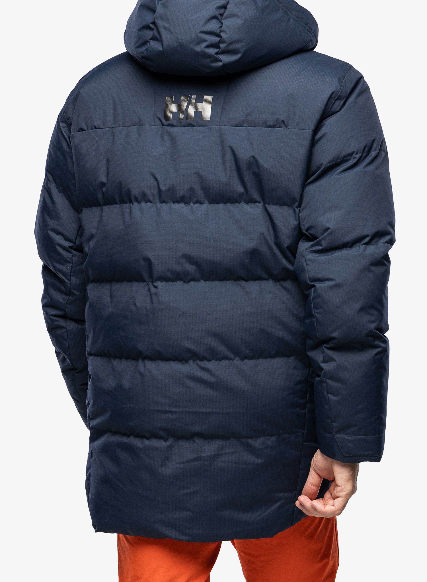 Winterjacke Helly Hansen Tromsoe Jacket - navy/vaporous grey/gum