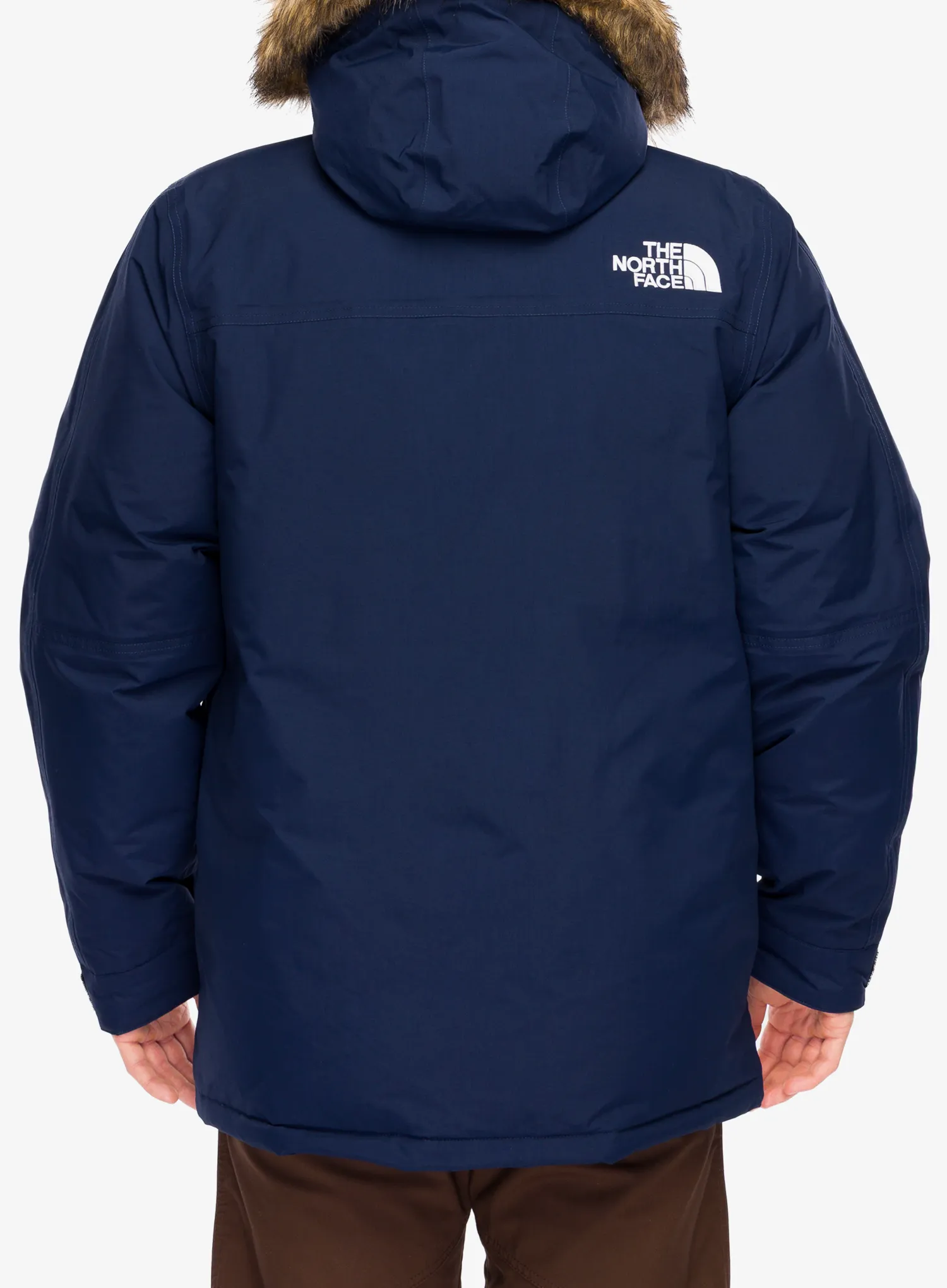 Winterjacke The North Face Mcmurdo Parka - summit navy