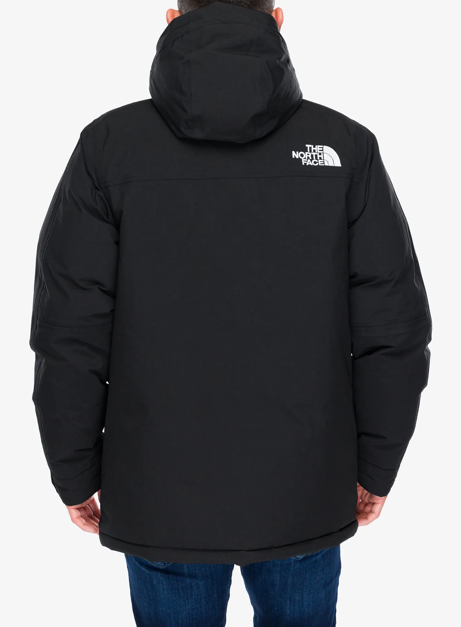 Winterjacke The North Face Mcmurdo Parka - tnf black/tnf black