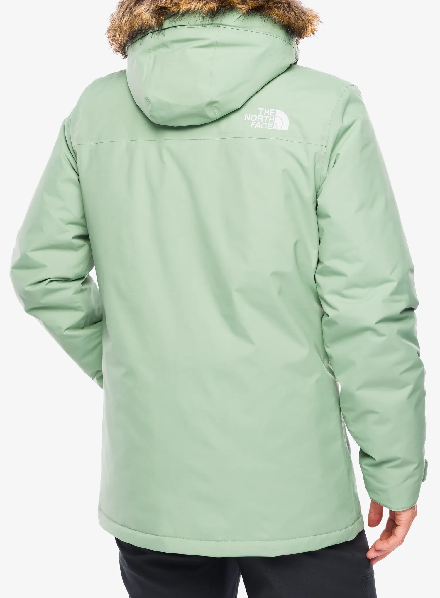 Winterjacke The North Face Recycled Zaneck Jacket - slate moss
