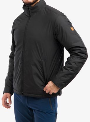 Doppeljacke Fjallraven Visby 3 in 1 Jacket - black
