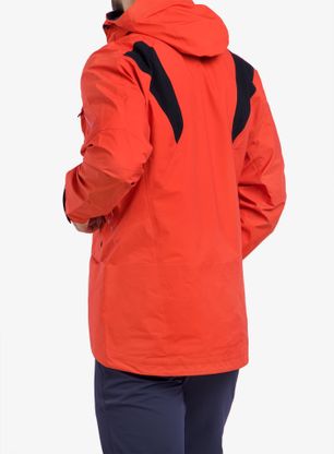 GORE-TEX Jacke BlackYak Brangus Jacket - fiery red