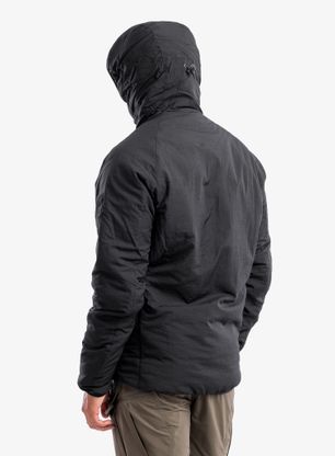 Jacke Herren Helikon-Tex Wolfhound Hoodie - Climashield Apex 67g - black