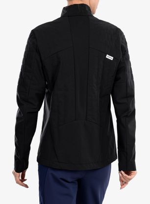 Hybridjacke Damen Maloja Schneehase - moonless