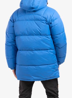 Daunenjacke Fjallraven Expedition Down Jacket - un blue