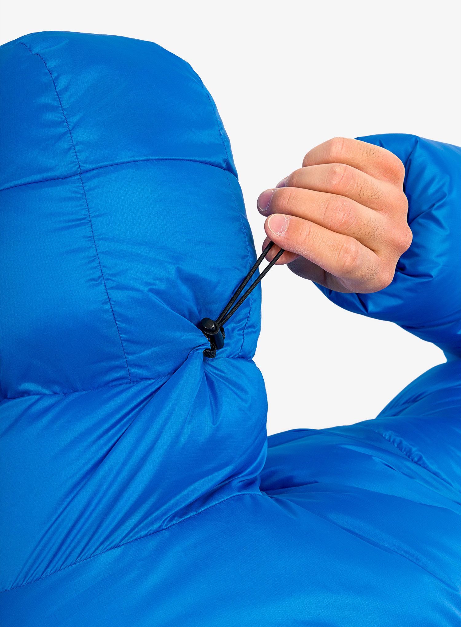 Daunenjacke Małachowski Guide Pro - blue