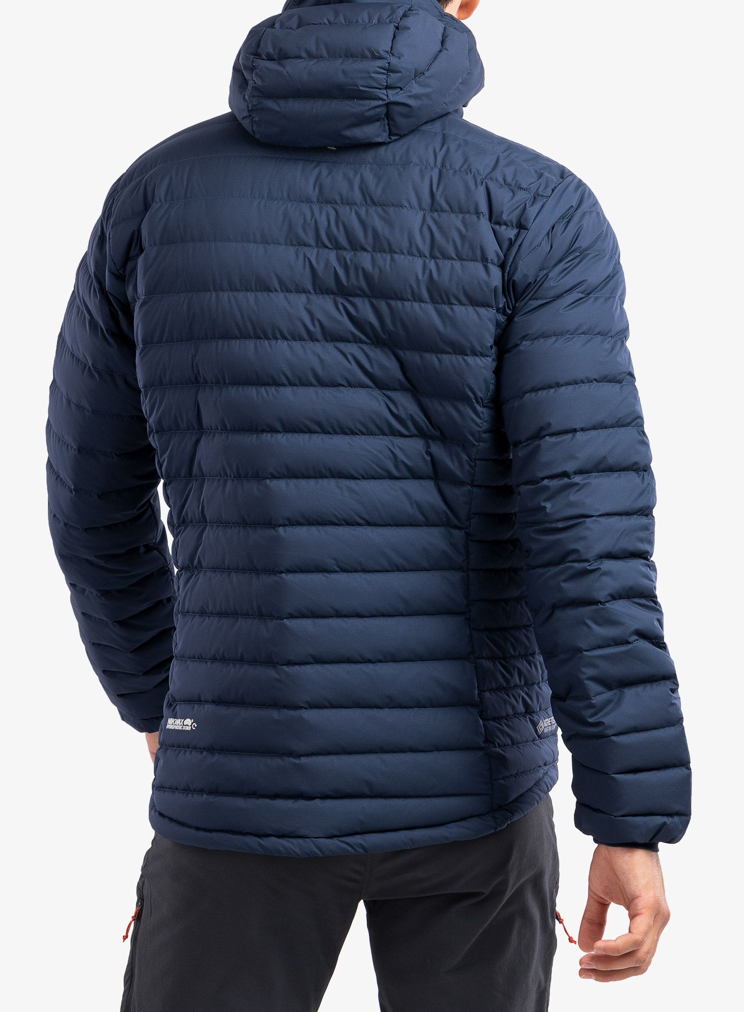Daunenjacke Rab Infinity Microlight Jacket - deep ink