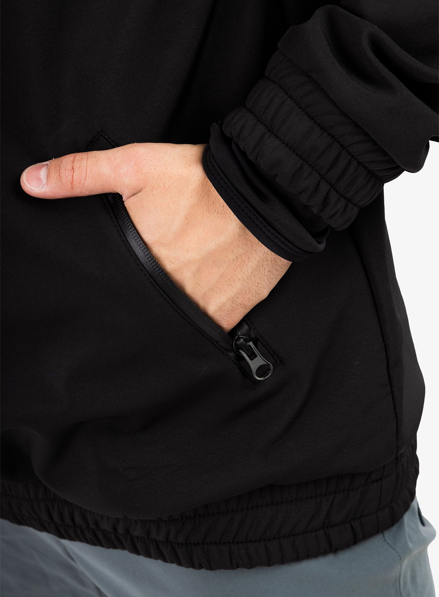 Softshelljacke Majesty Shadow Softshell - black/red