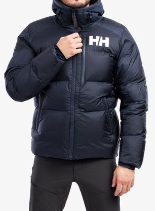 Winterjacke Herren Helly Hansen Active Winter Parka - navy