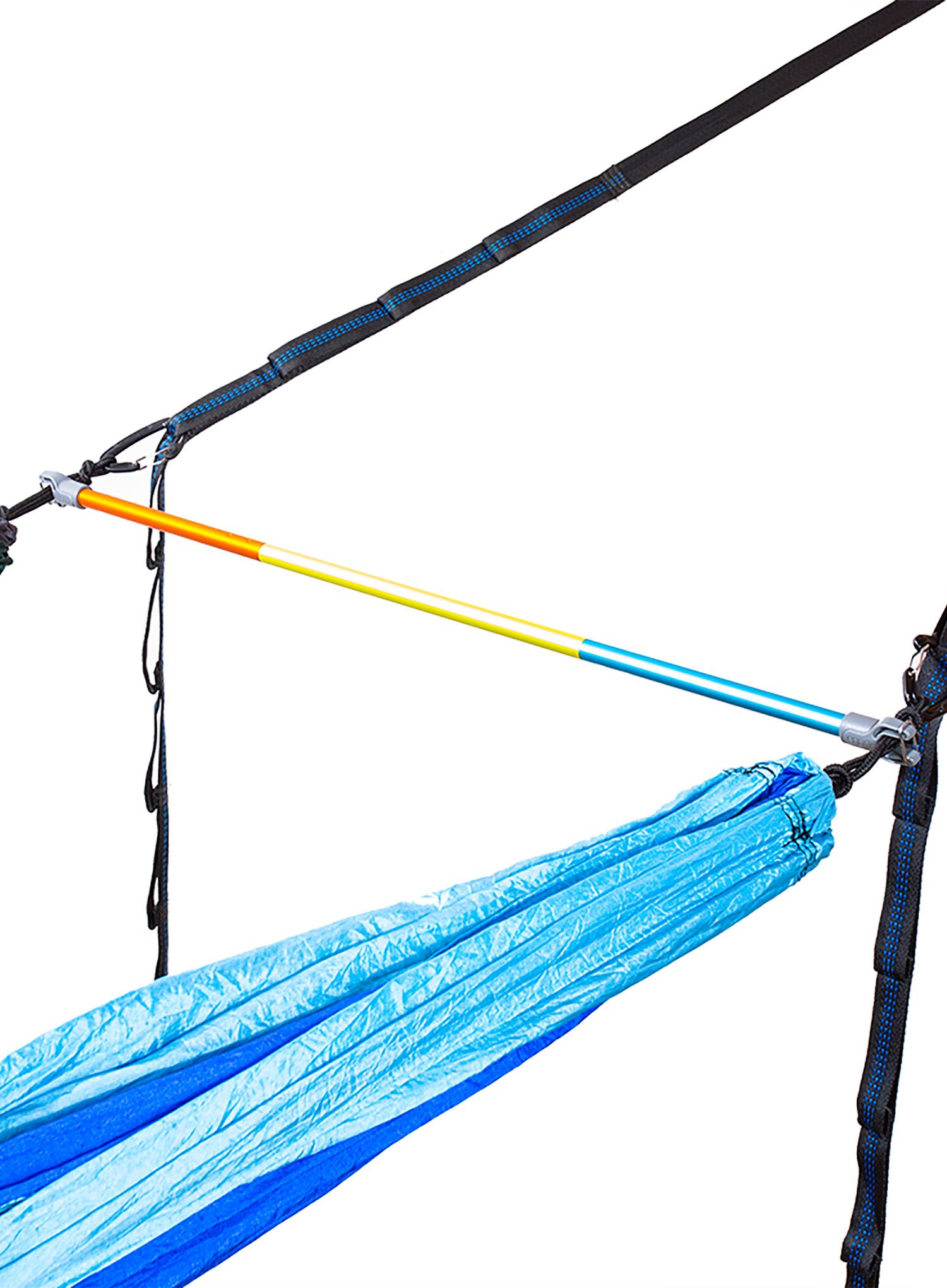 Anschlussstück ENO Fuse Tandem Hammock System - retro tri