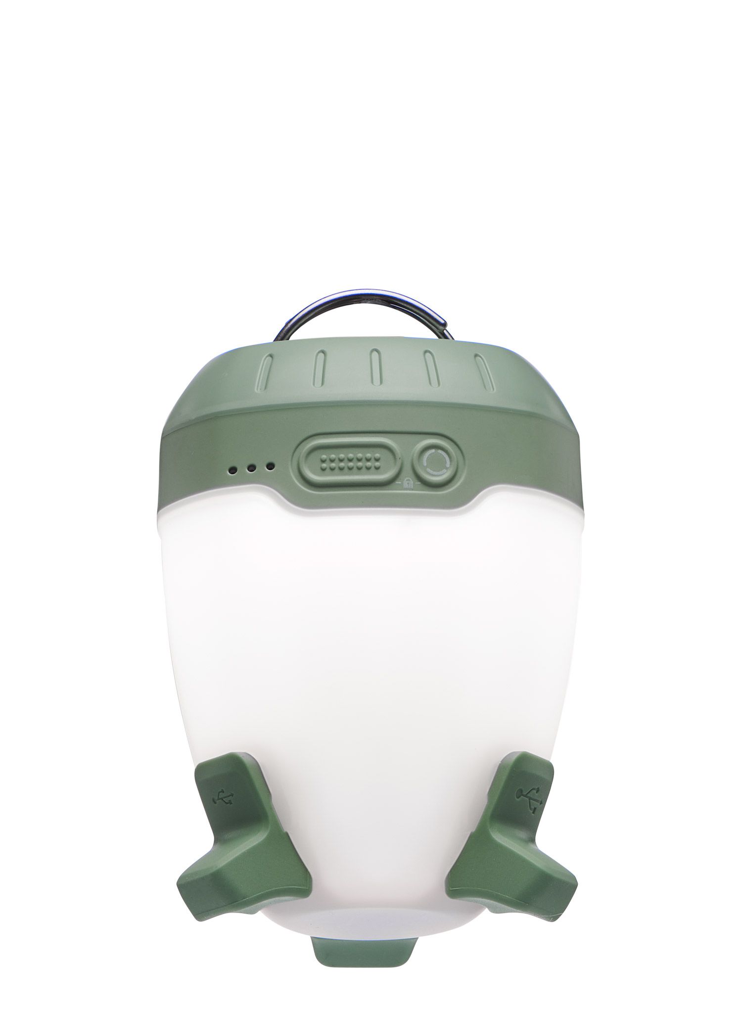 LED-Lampe Black Diamond Orbiter 450 Lantern - desert sage (450 lm)