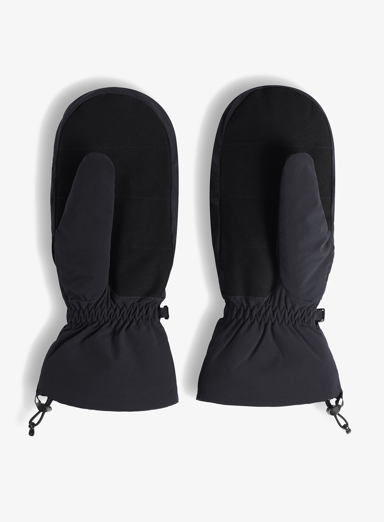Fäustlinge Berghaus Sensura Mitt Au - jet black