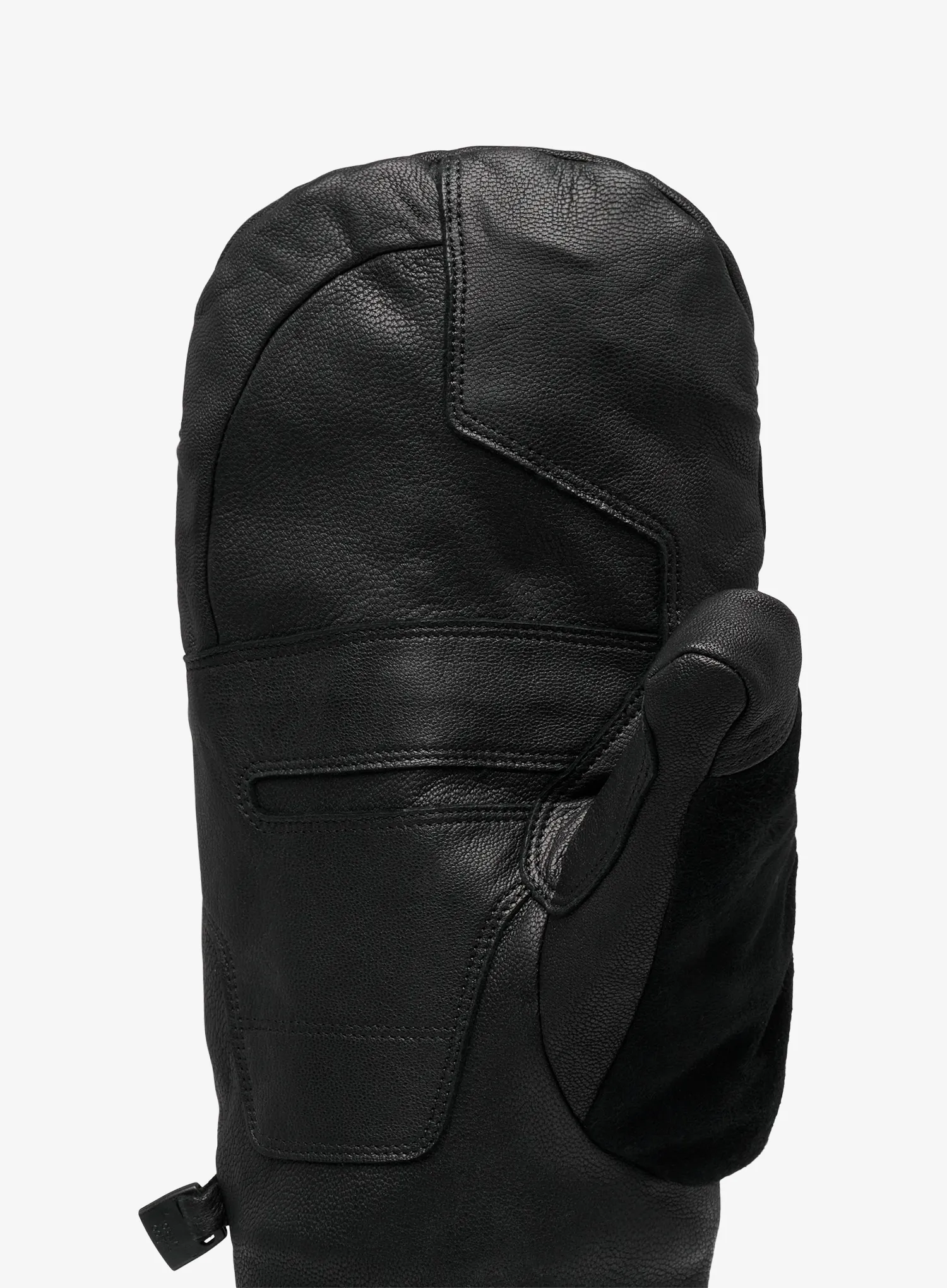 Fäustlinge Black Diamond Patrol Mitts - black/black