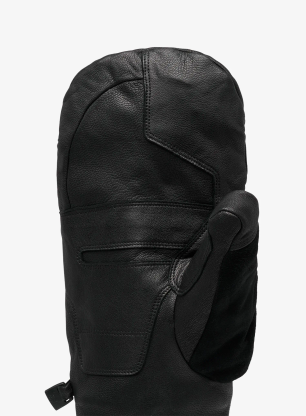Fäustlinge Black Diamond Patrol Mitts - black/black