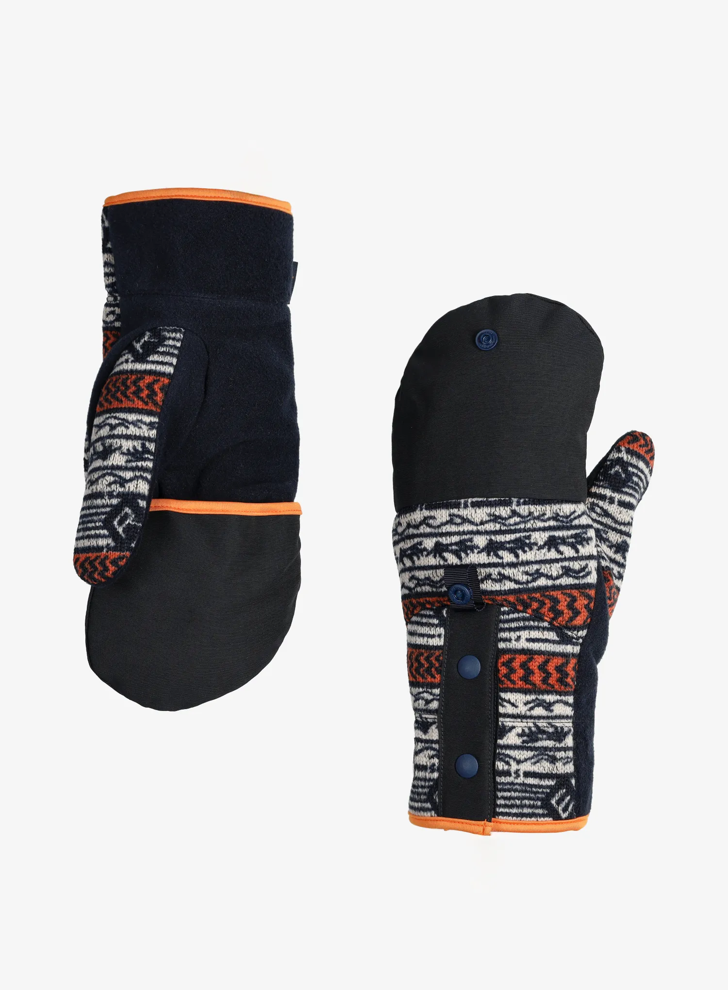 Fäustlinge Elmer EM363 Gara Cover - navy/orange