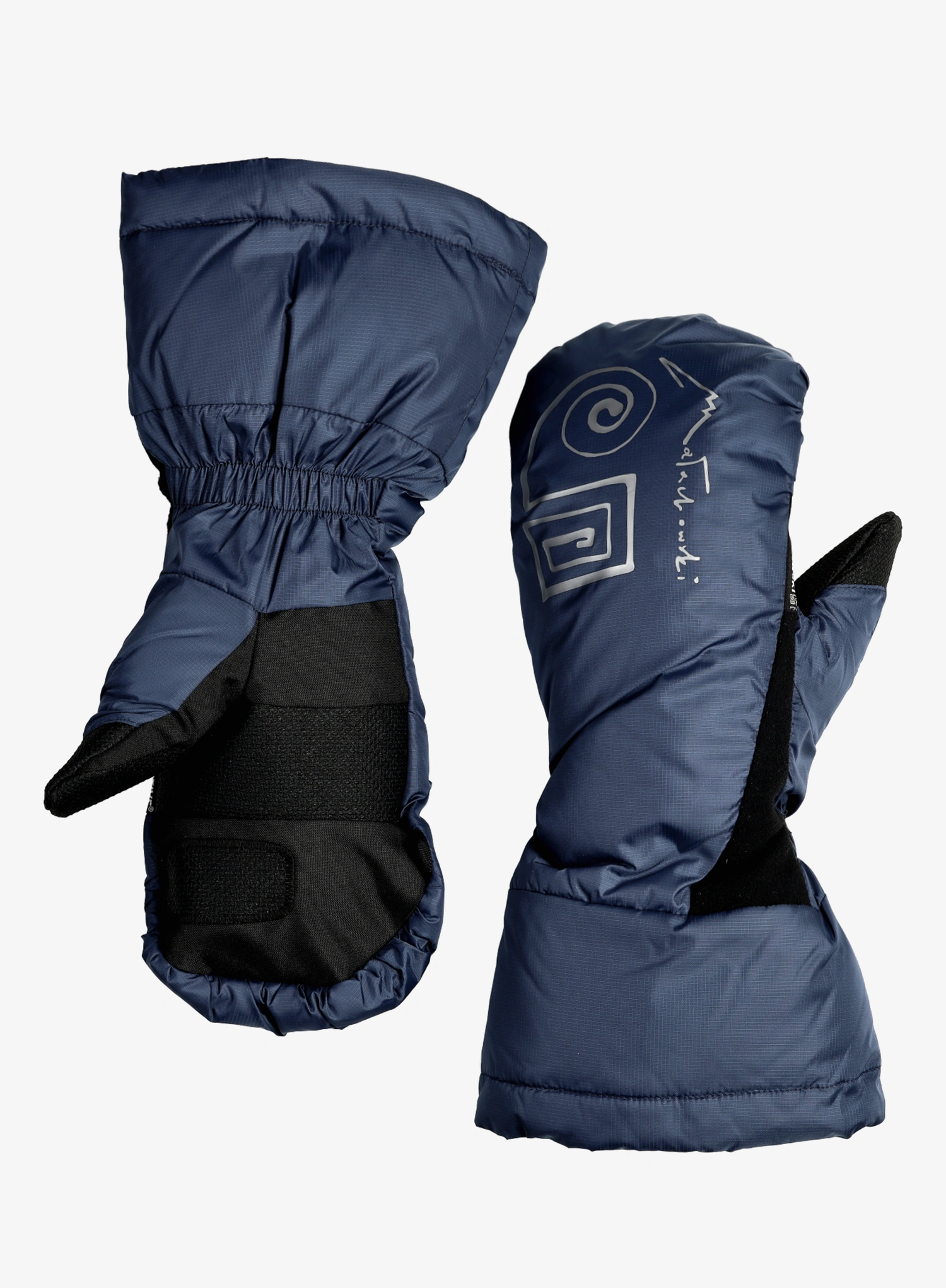 Fäustlinge Małachowski Guide Pro - navy