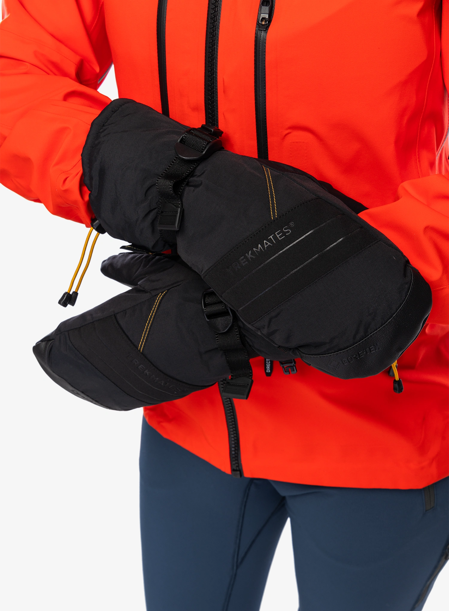 Fäustlinge Trekmates Matterhorn GTX Mitt - black