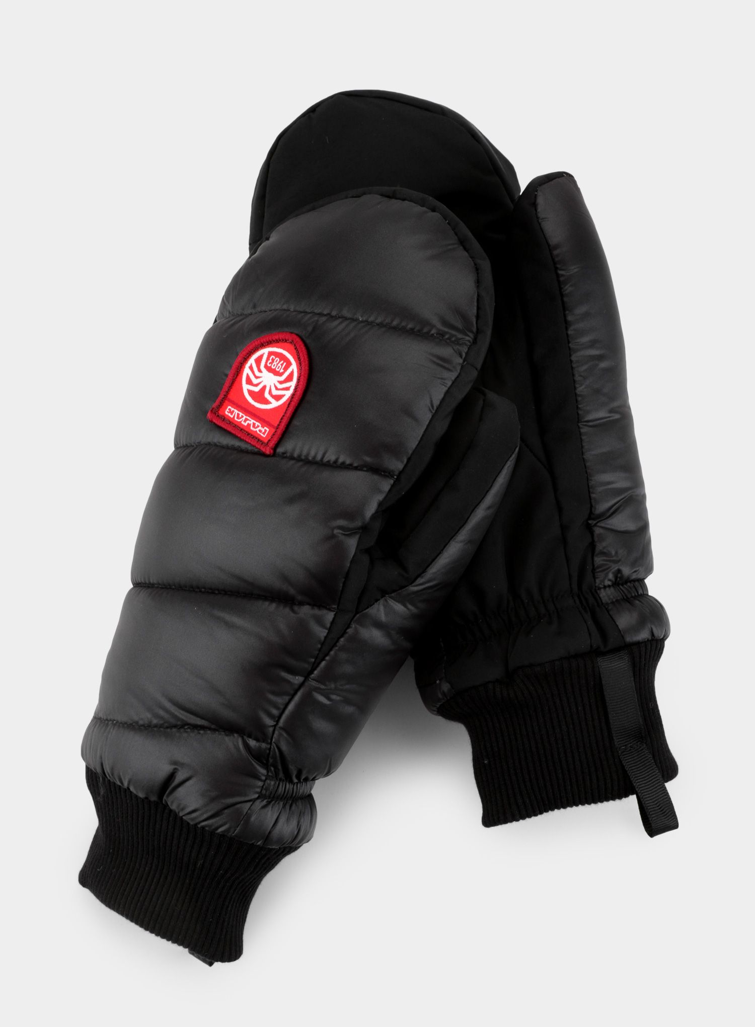 Fäustlinge Pajak Mittens - black