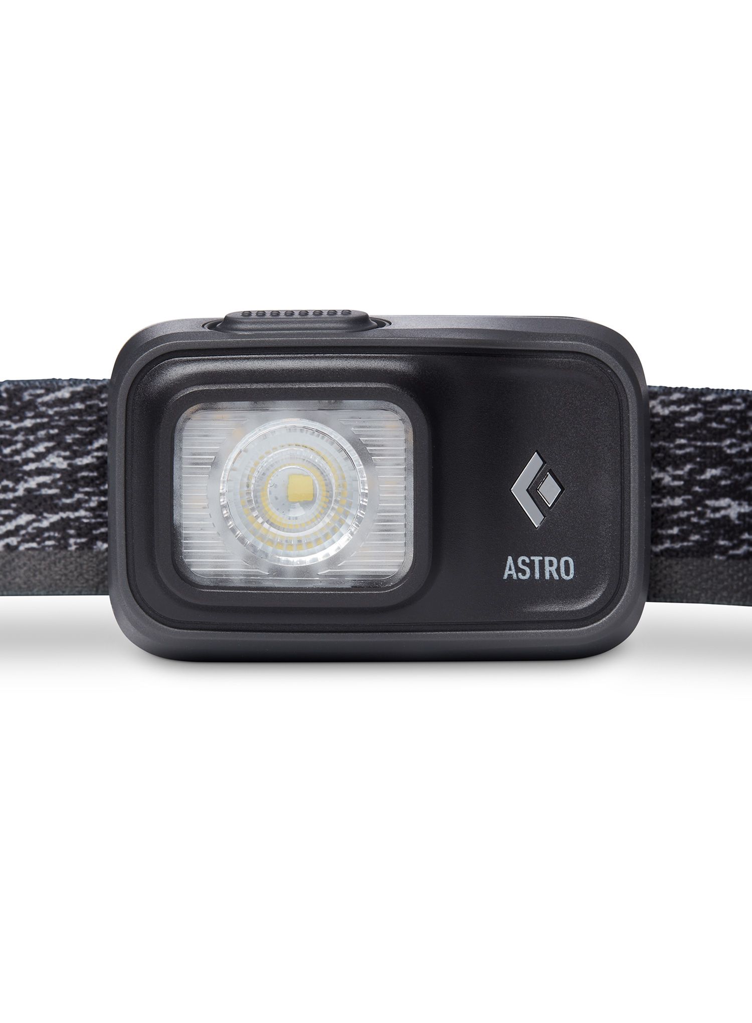 Stirnlampe Black Diamond Astro 300 - graphite (300 lm)