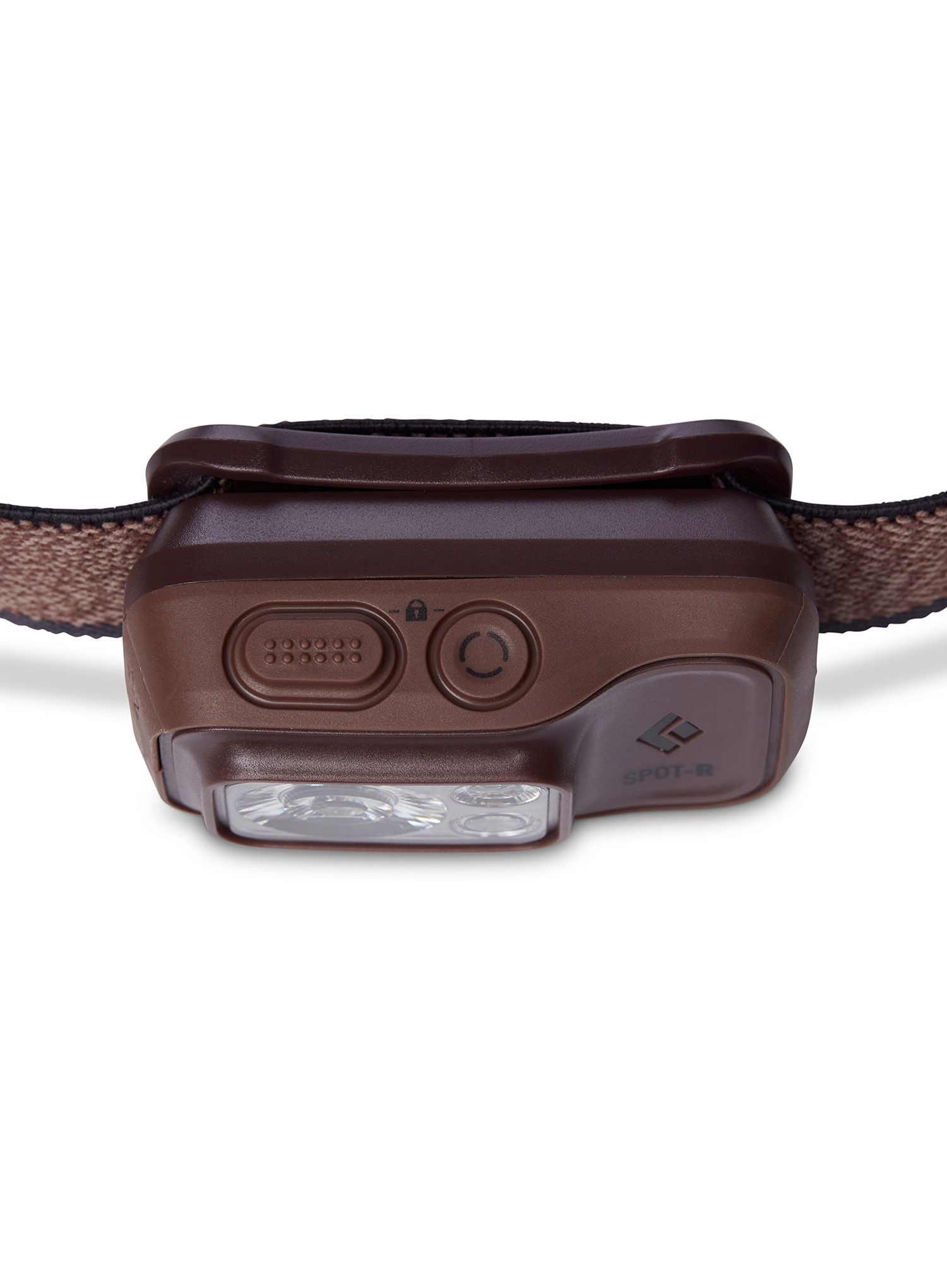 Stirnlampe Black Diamond Spot 400-R - bordeaux (400 lm)
