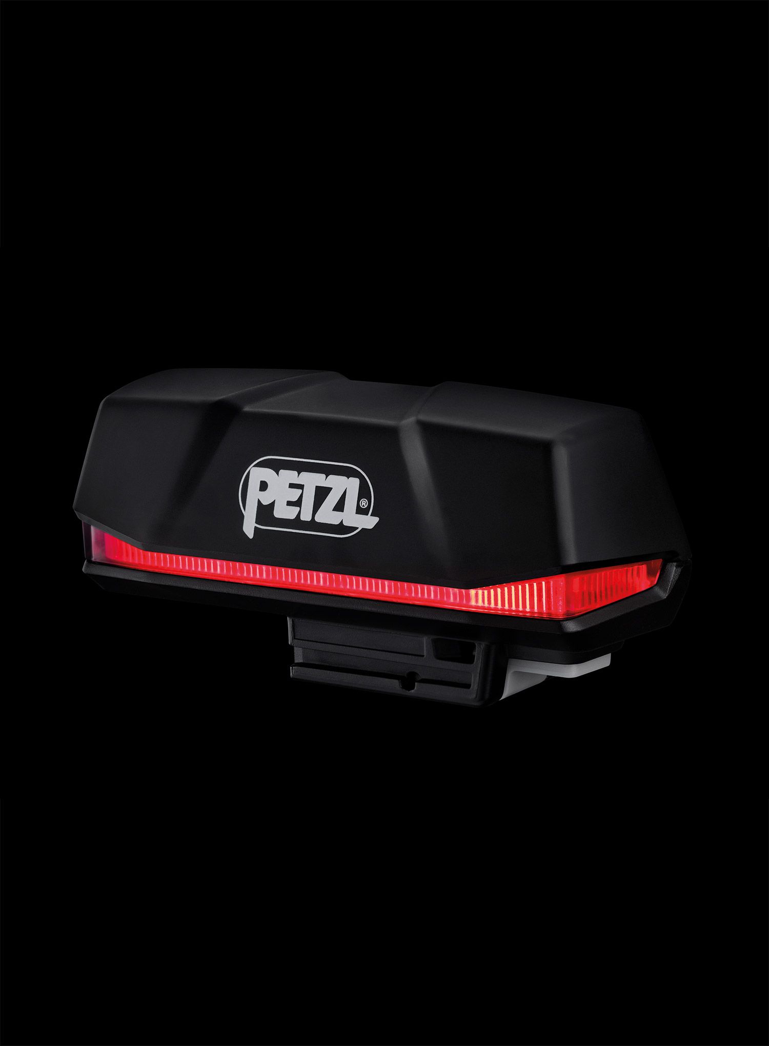 Stirnlampe Petzl Nao RL - black (1500 lm)