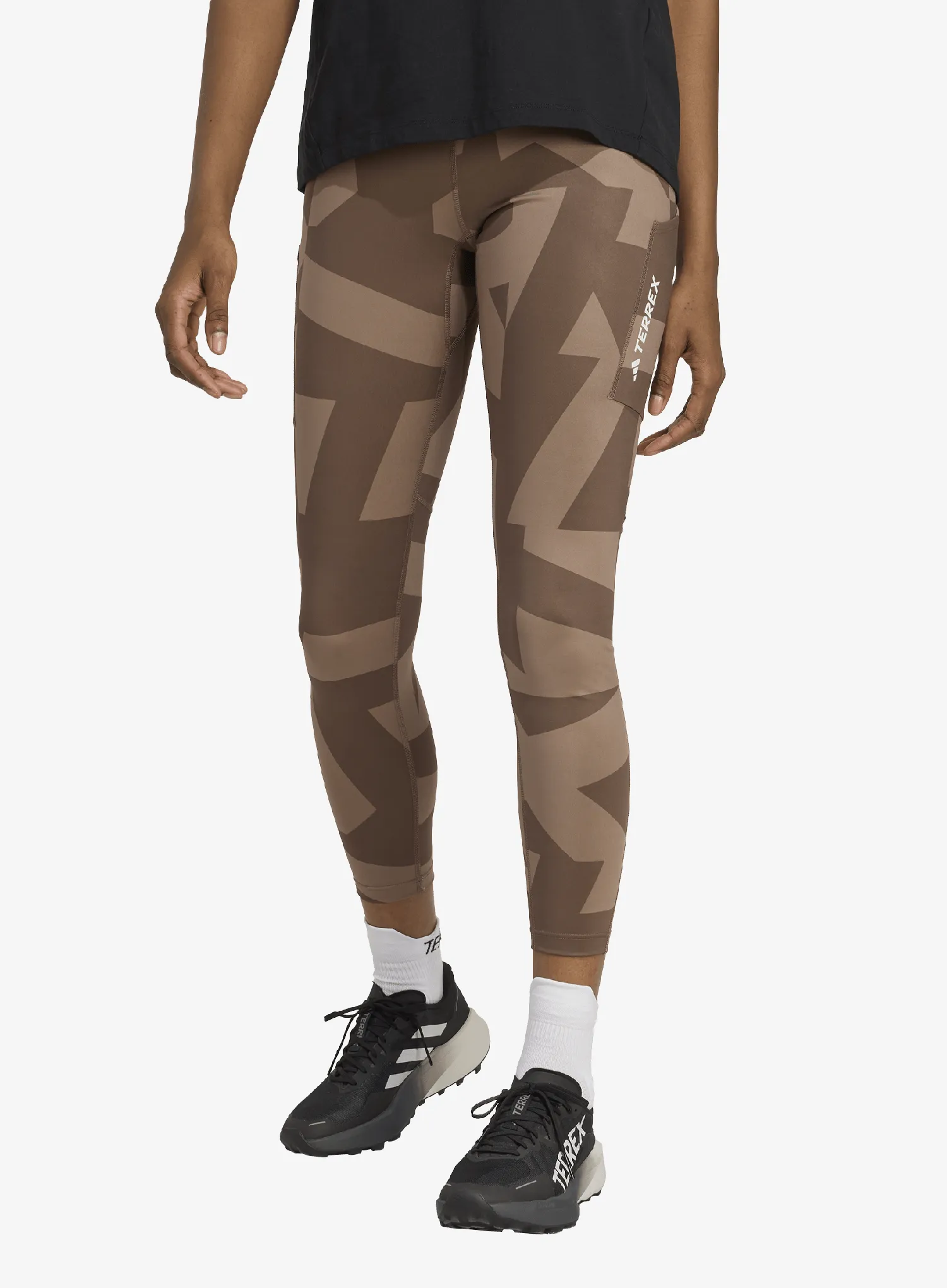 qweadidasTERREXMultiLeggingsPrintedtracebrownearthstrata4068811052768a.webp
