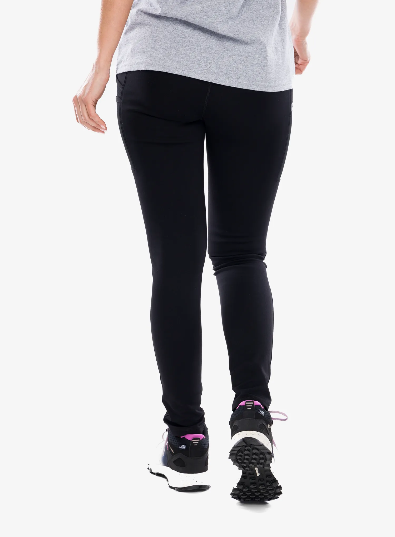 Leggings Damen Carhartt Force Lightweight Utility Legging - black