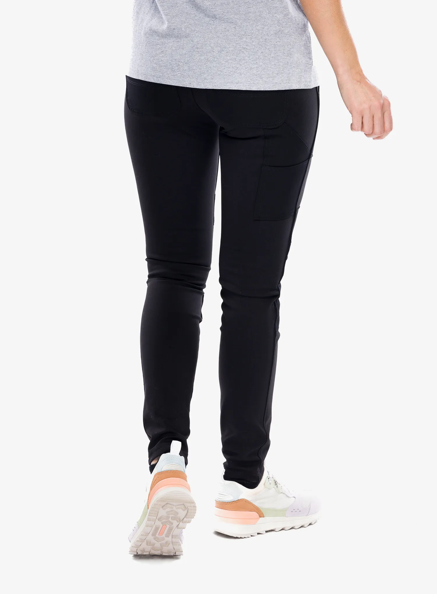 Leggings Damen Carhartt Force Utility Legging - black
