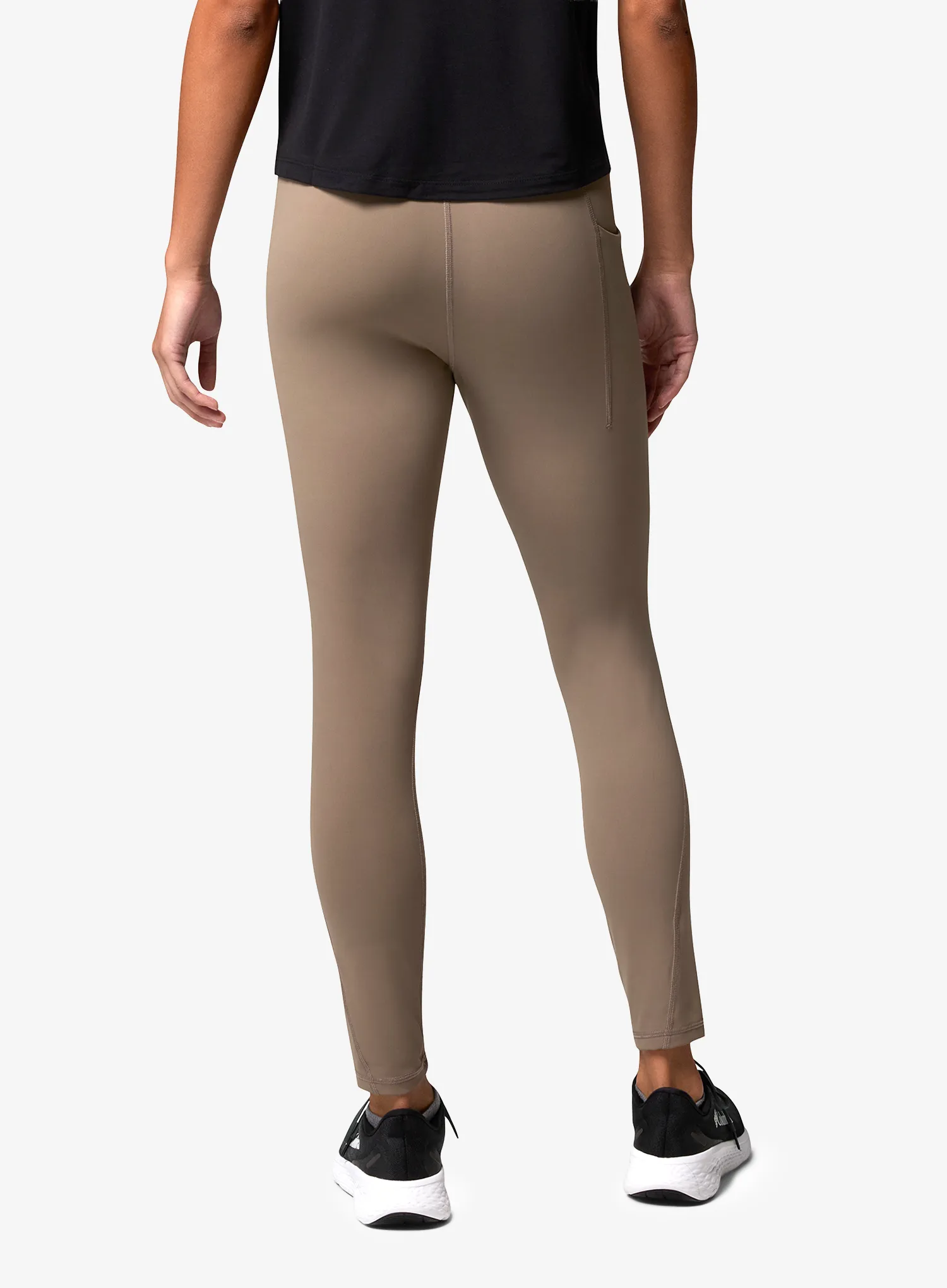 Leggings Damen Columbia Loneridge Legging - iron