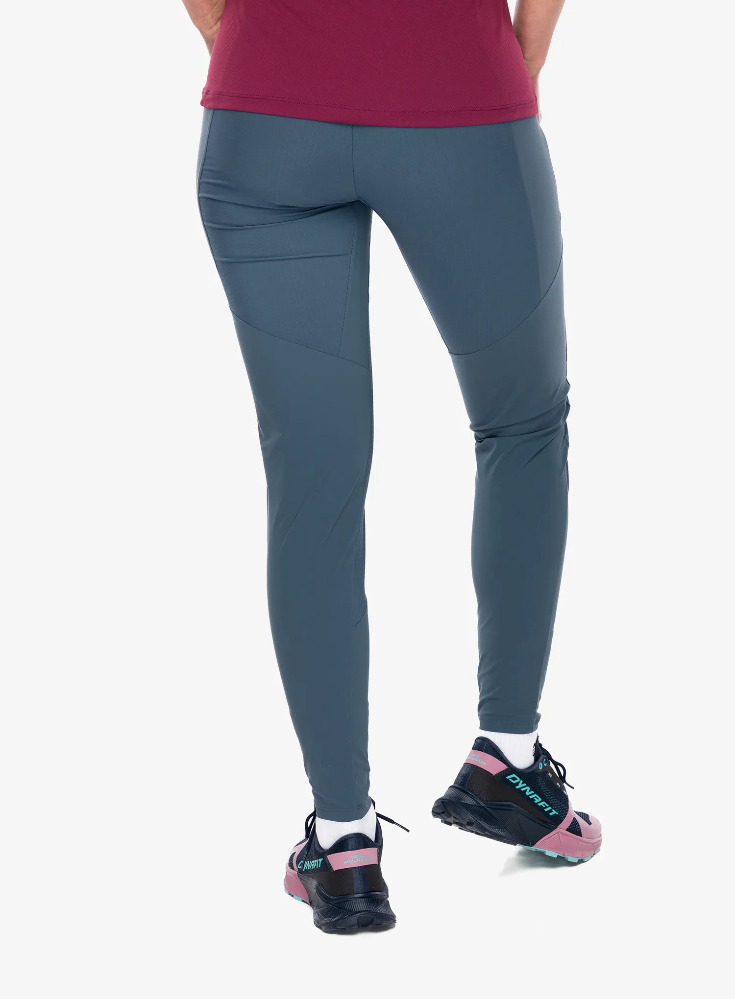 Leggings Damen Dynafit Traverse Hybrid Tights - cinder