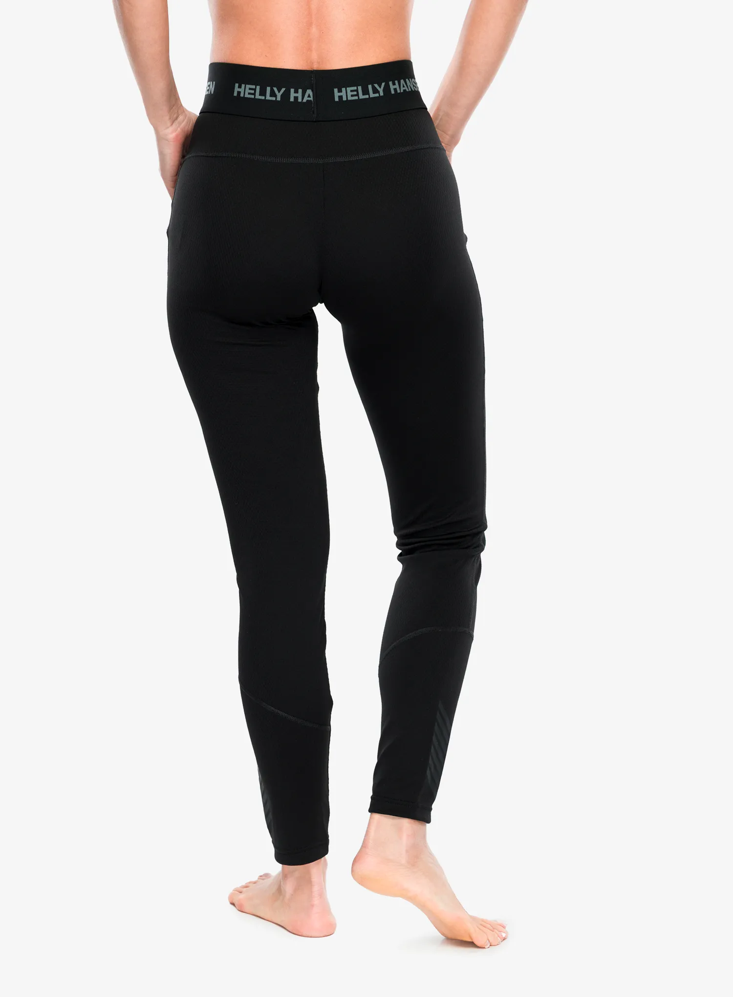 Thermounterhose Damen Helly Hansen LIFA Active Pant - black