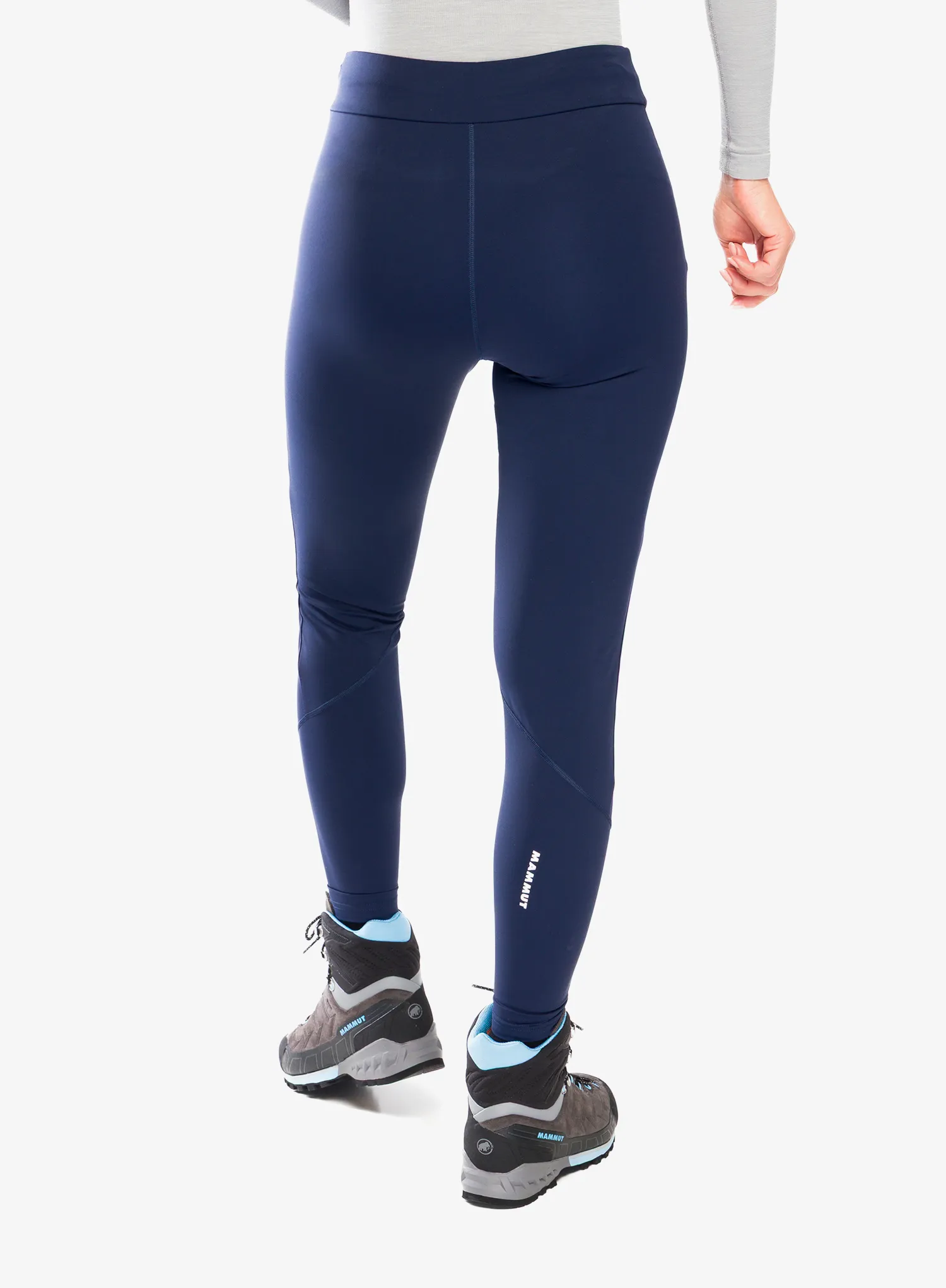 Leggings Damen Mammut Aenergy Light Tights - marine