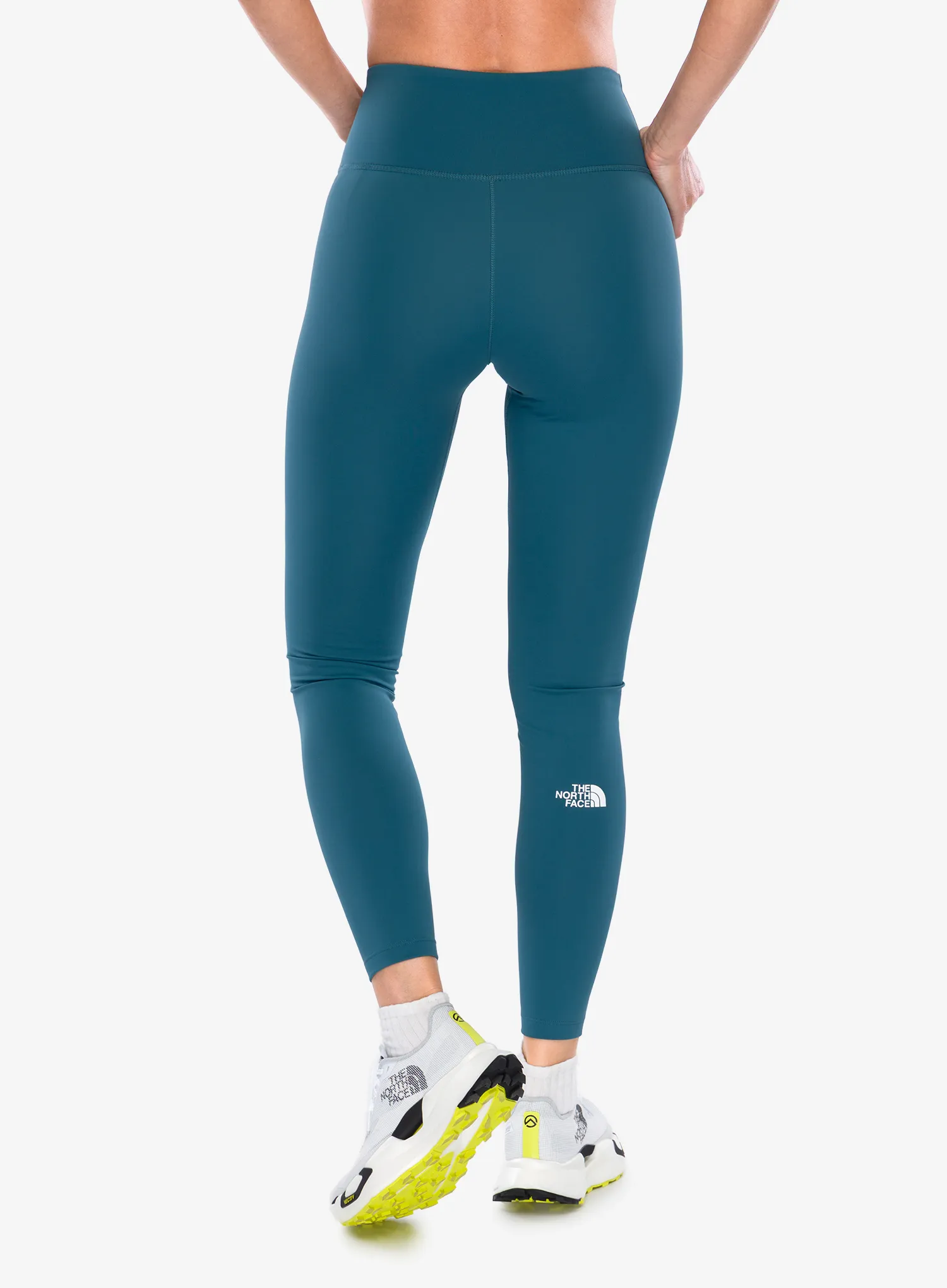 Leggings Damen The North Face Flex Warm Tights - space