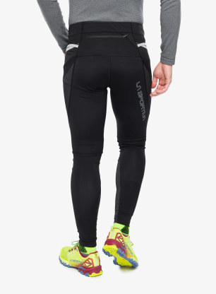 Lauftights La Sportiva Triumph Tight Pant - black/cloud