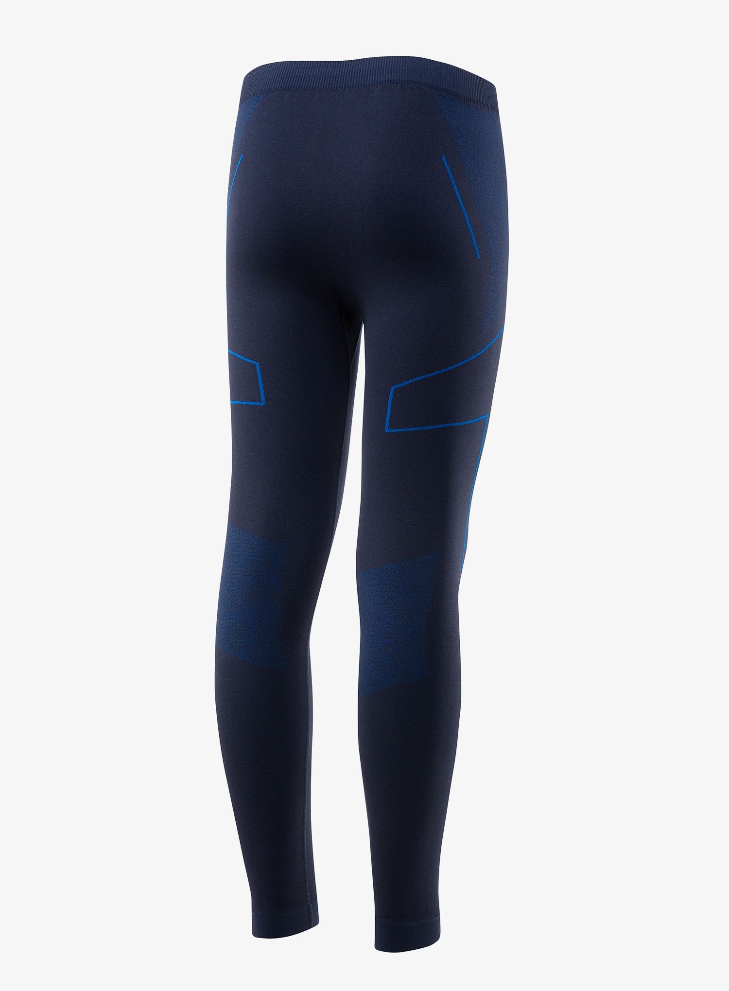 Leggings für Kinder Brubeck Thermo Junior - navy/blue