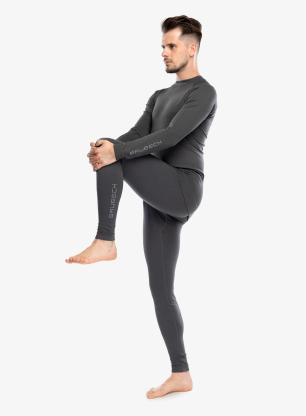 Thermounterhose Brubeck Extreme Thermo Pant - dark grey