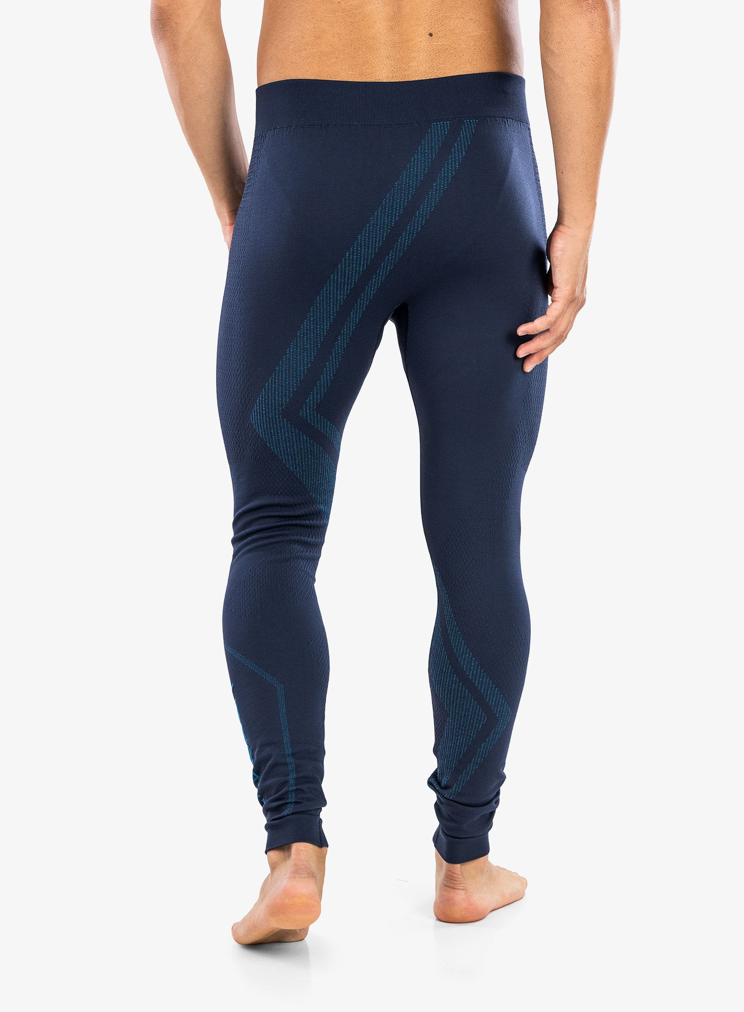 Thermounterhose Brubeck Thermo Wool by Pustelnik - navy blue