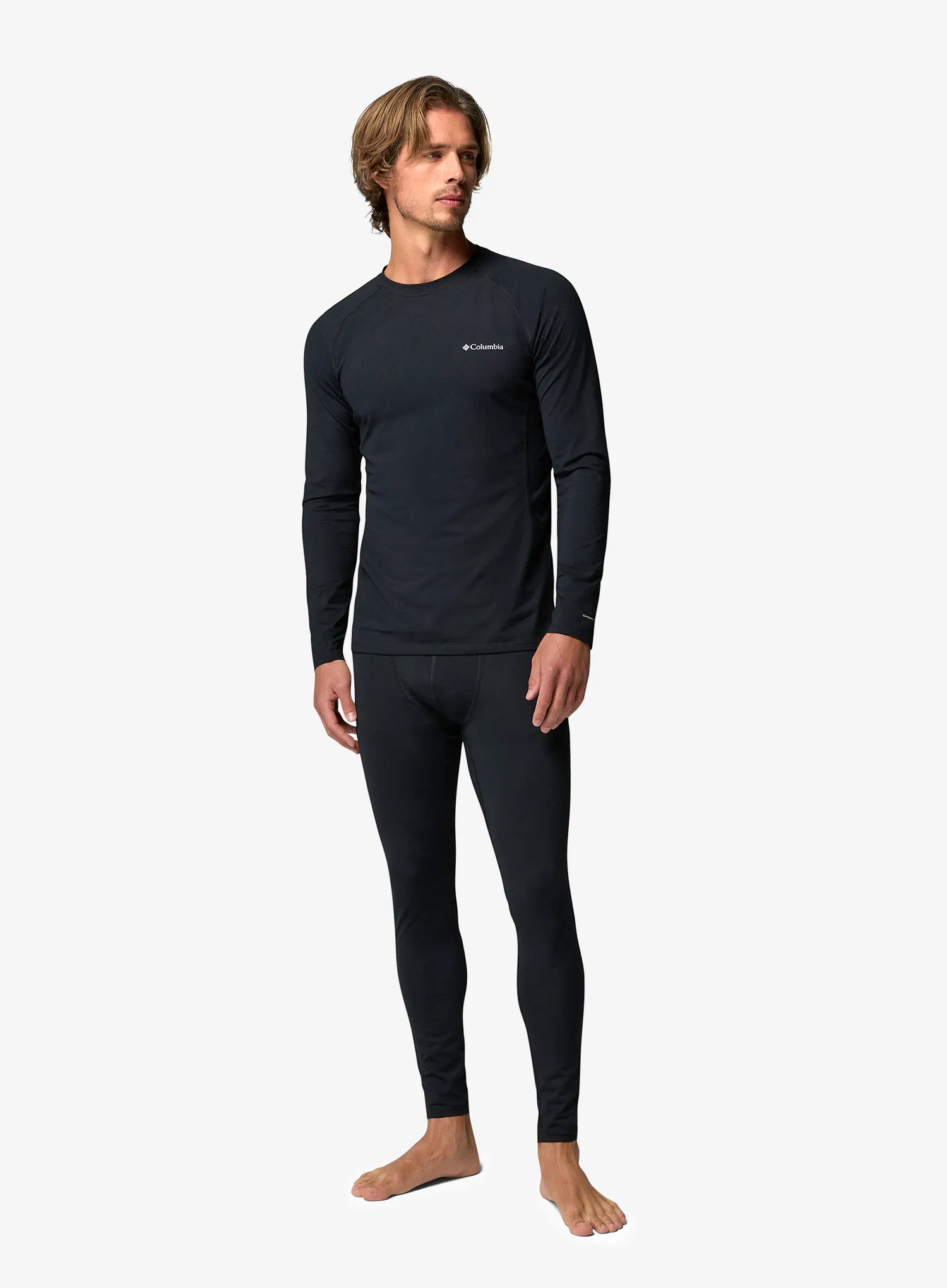 Thermounterhose Columbia Omni-Heat Infinity Tight - black