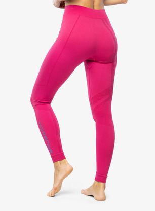 Thermounterhose Damen Brubeck Thermo Wool by Pustelnik - raspberry