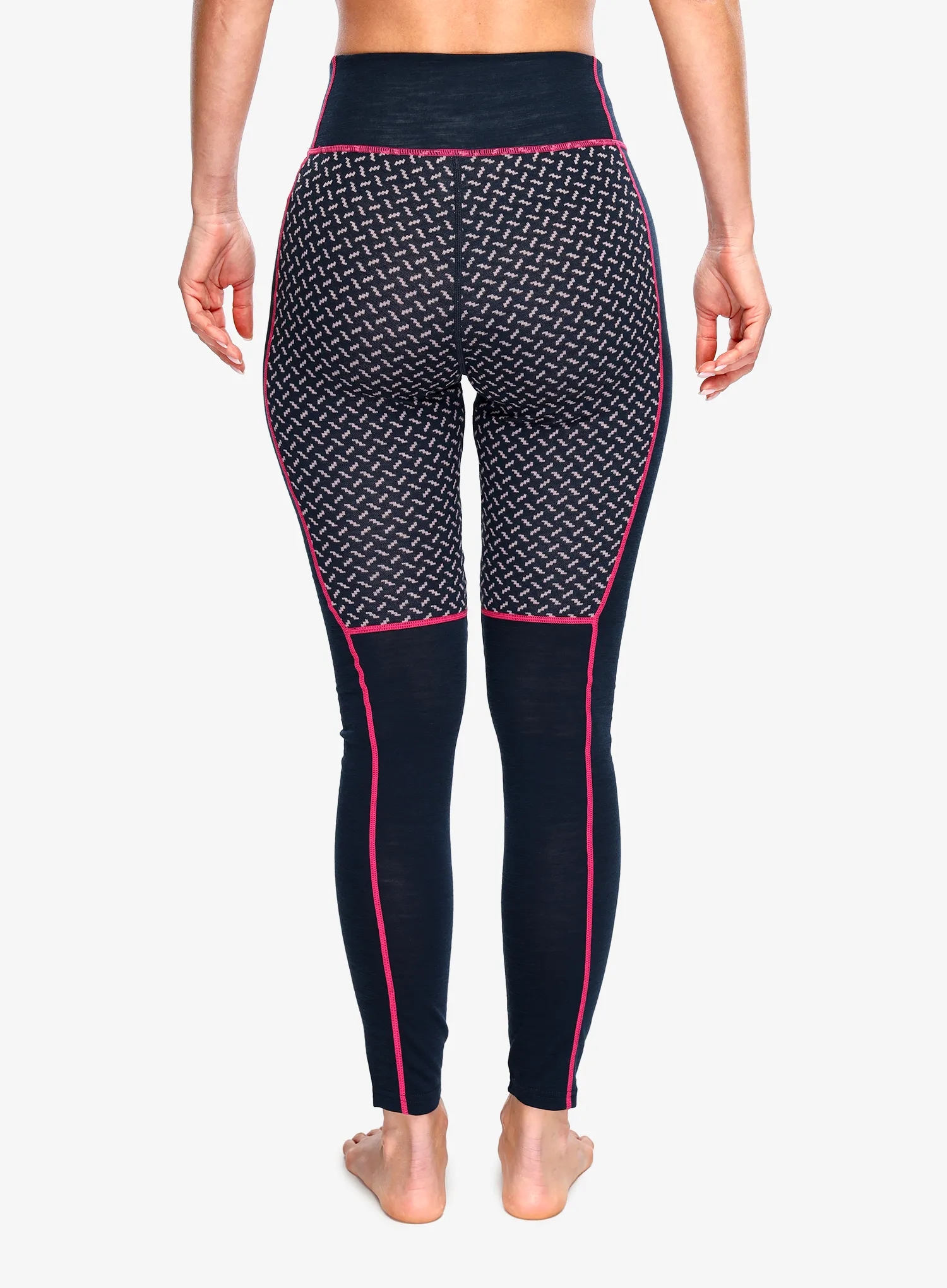Thermounterhose Damen Kari Traa Lekker Pants - dark navy blue