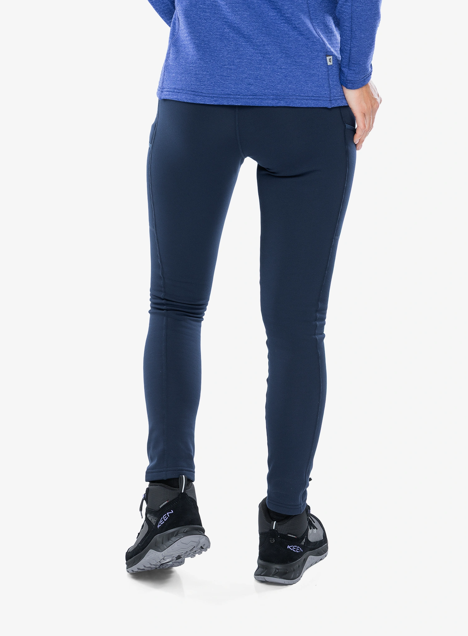 Thermounterhose Damen Mountain Equipment Jorasses Lite Tight - cosmos