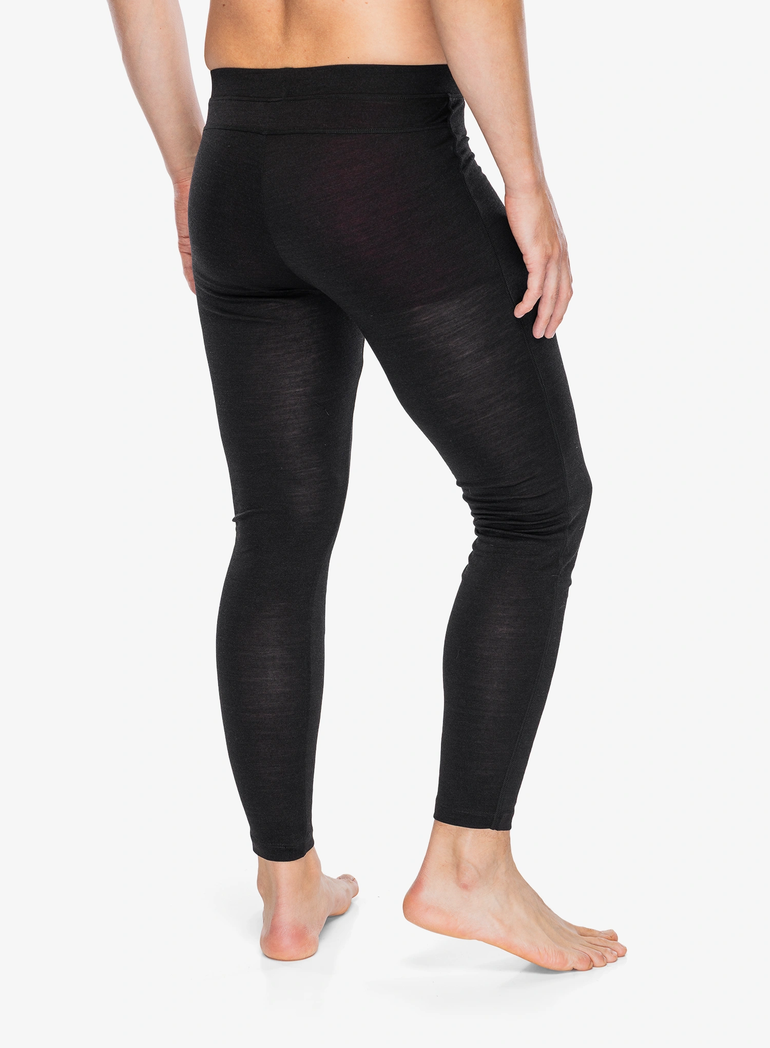 Thermounterhose Helly Hansen Durawool Pant - black