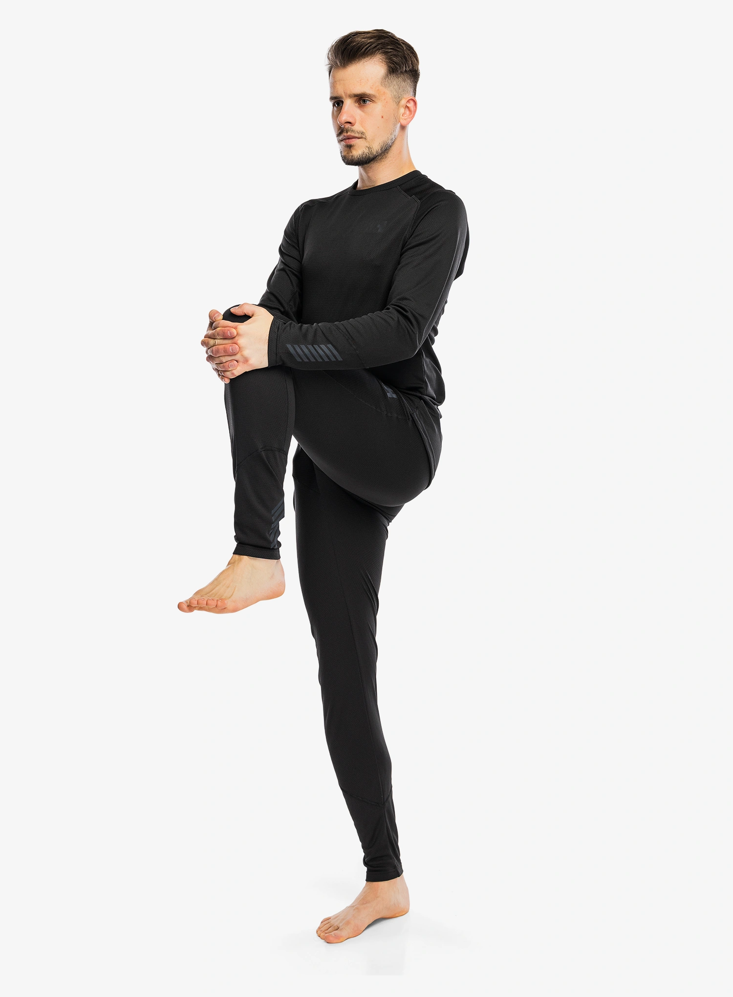 Thermounterhose Helly Hansen LIFA Active Pant - black